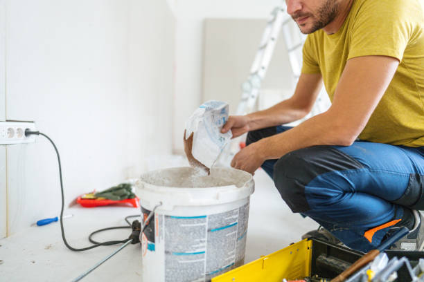 Best Water-Damaged Drywall Repair  in Lighthouse Point, FL